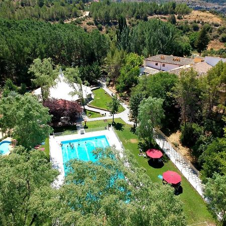 Hotel Resort Cueva Del Fraile كوينكا المظهر الخارجي الصورة