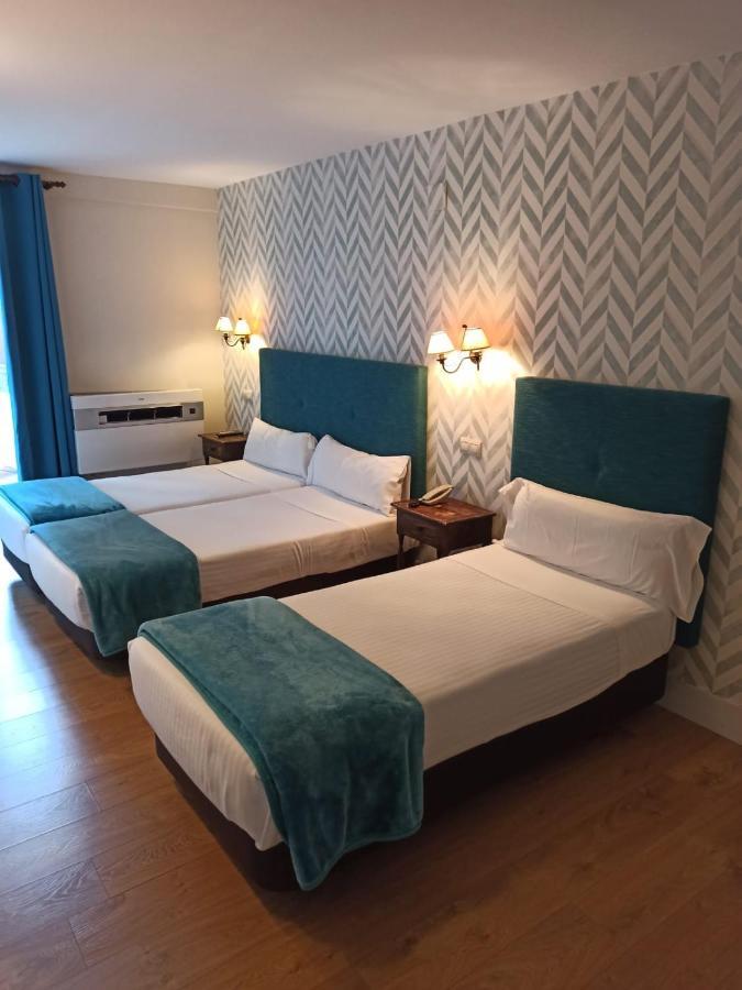Hotel Resort Cueva Del Fraile كوينكا المظهر الخارجي الصورة