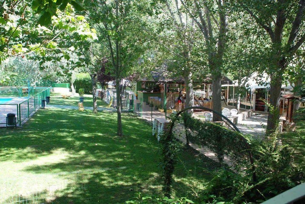 Hotel Resort Cueva Del Fraile كوينكا المظهر الخارجي الصورة