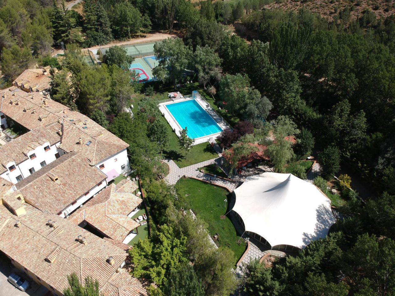 Hotel Resort Cueva Del Fraile كوينكا المظهر الخارجي الصورة