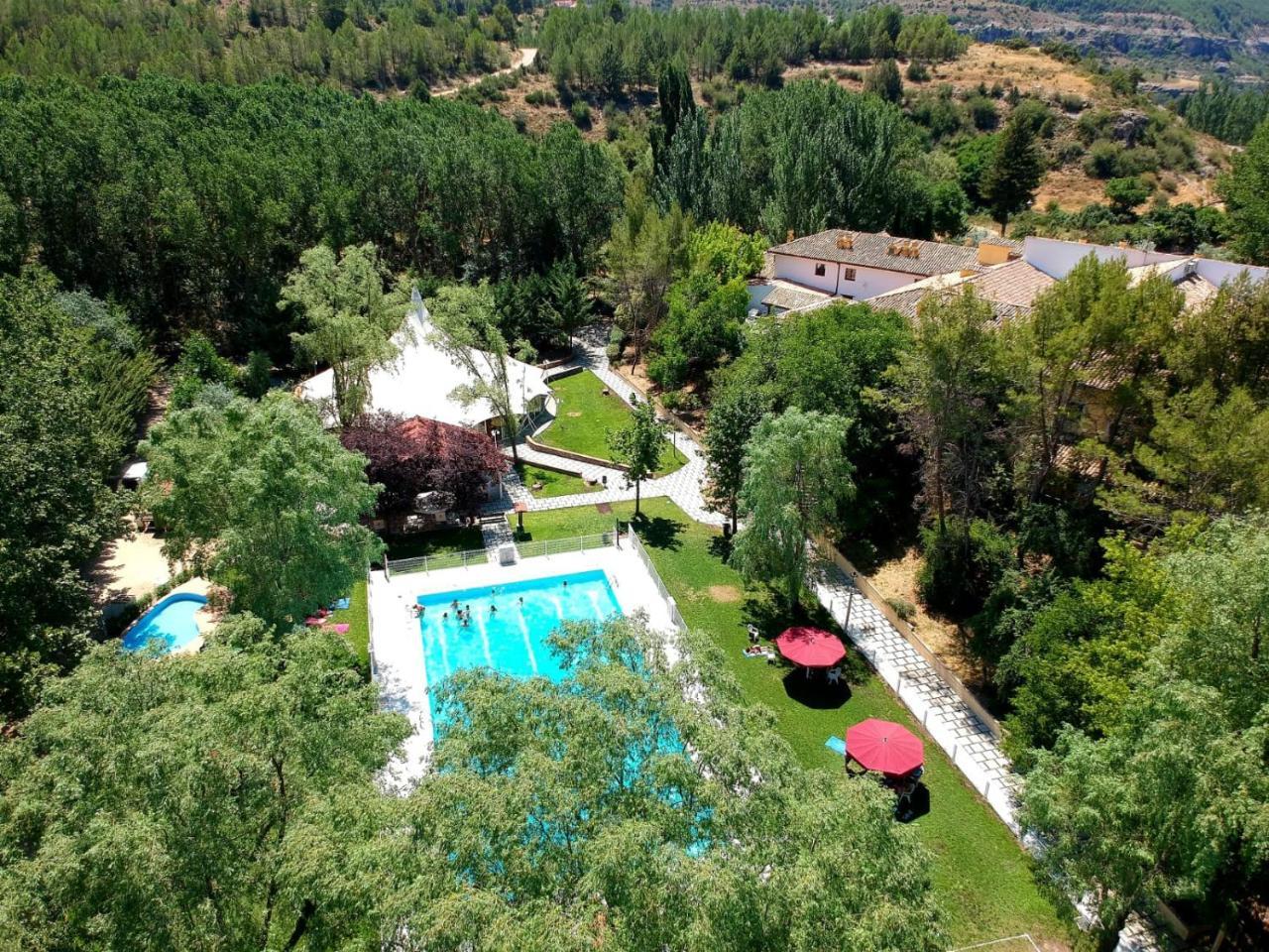 Hotel Resort Cueva Del Fraile كوينكا المظهر الخارجي الصورة