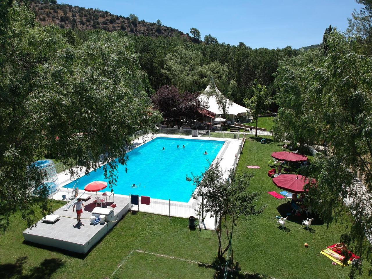 Hotel Resort Cueva Del Fraile كوينكا المظهر الخارجي الصورة
