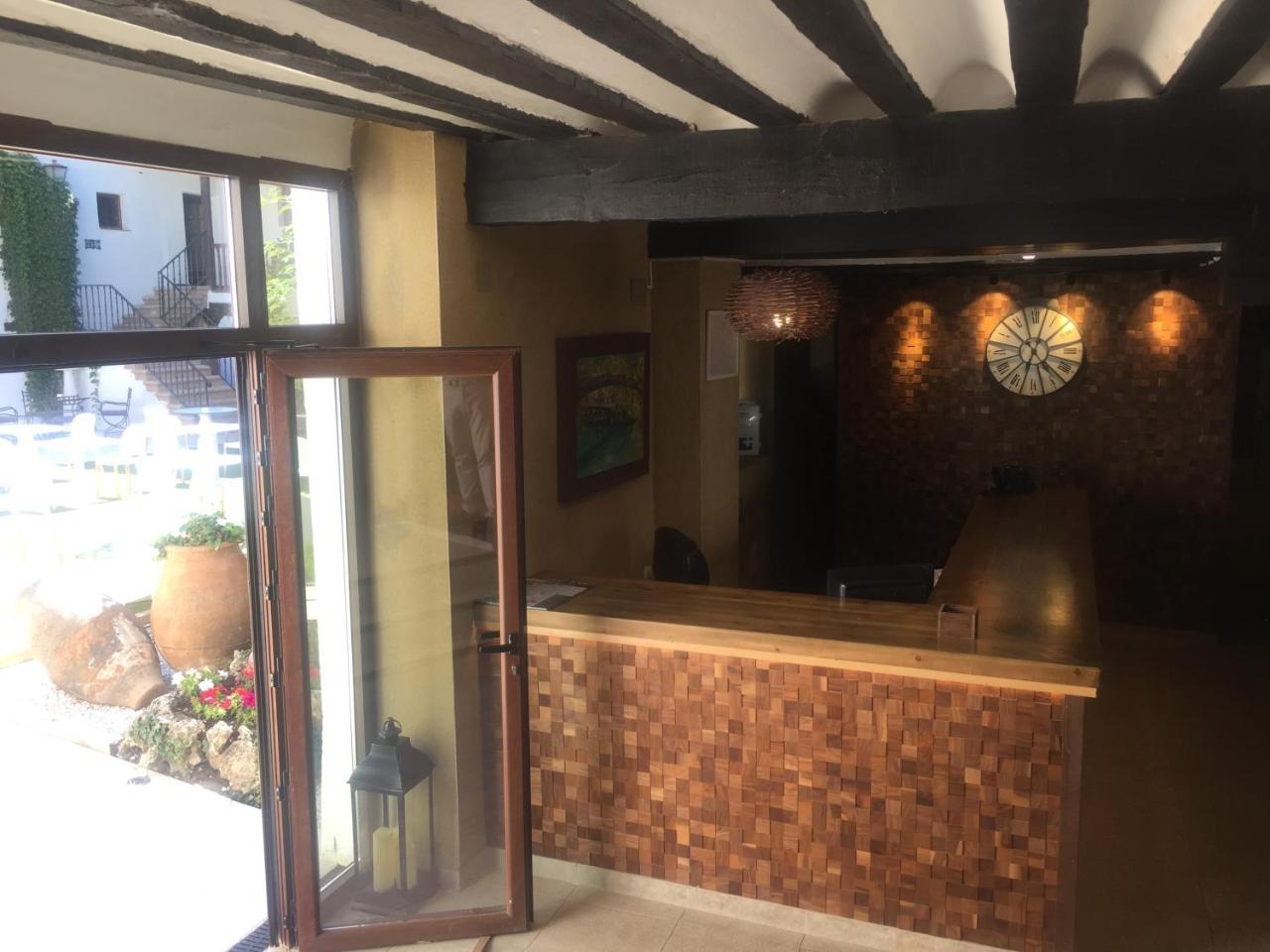 Hotel Resort Cueva Del Fraile كوينكا المظهر الخارجي الصورة
