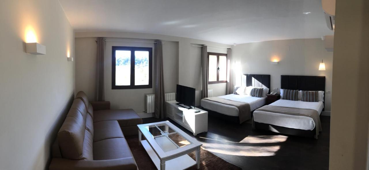 Hotel Resort Cueva Del Fraile كوينكا المظهر الخارجي الصورة