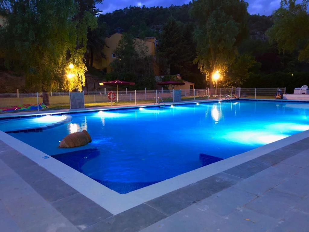 Hotel Resort Cueva Del Fraile كوينكا المظهر الخارجي الصورة