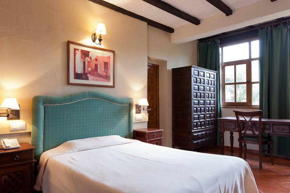 Hotel Resort Cueva Del Fraile كوينكا المظهر الخارجي الصورة